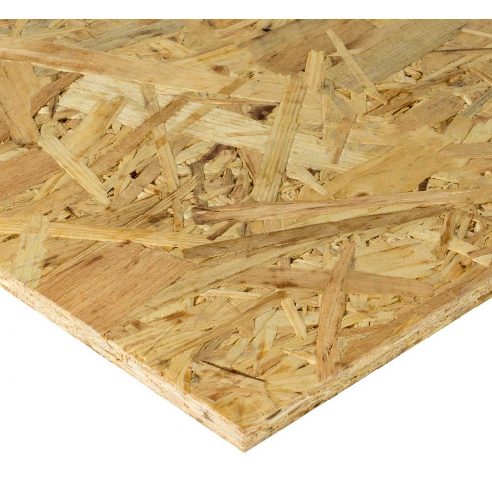 Pannello OSB in legno fenolico spessore 12 mm pannelli OSB-3